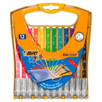 BIC Kids Kid Couleur Kleurstiften, 12st.
