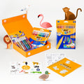 BIC Kleurbox Dieren
