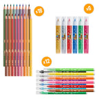 BIC Kleurbox Dieren