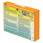 BIC - Kids Safari Kleurkoffer 88dlg.