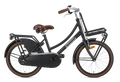 popal | meisjesfiets | daily dutch basic 20 | staal | zwart