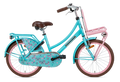 popal | meisjesfiets | daily dutch basic 20 | staal | turquoise