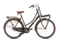 Popal | Damesfiets | County 28 | Staal | Zwart