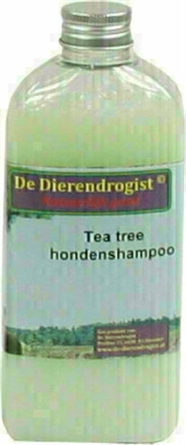 Dierendrogist Tea tree shampoo hond