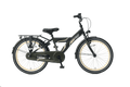 supersuper | jongensfiets | funjet x 22 | staal | groen