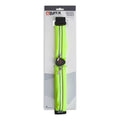 Lynx reflecterende led heuptas hardloopriem (dubbel) usb