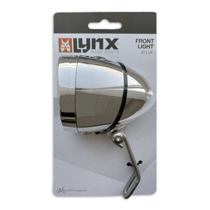 Lynx Koplamp Retro Reflex 30 Lux