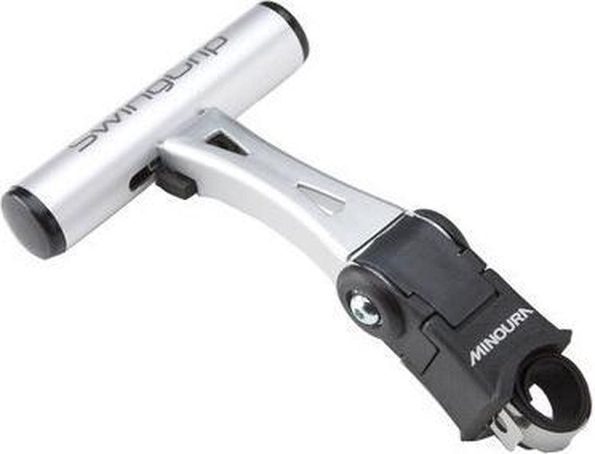 Minoura stuur accessoire houder 22-35 mm verstelbaar universeel