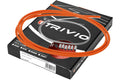 Trivio - mtb compleet remkabel kit rvs oranje