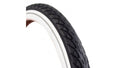 Deli tire sa 206 buitenband breaker 24x1.75 47-507 zwart-wit reflectie