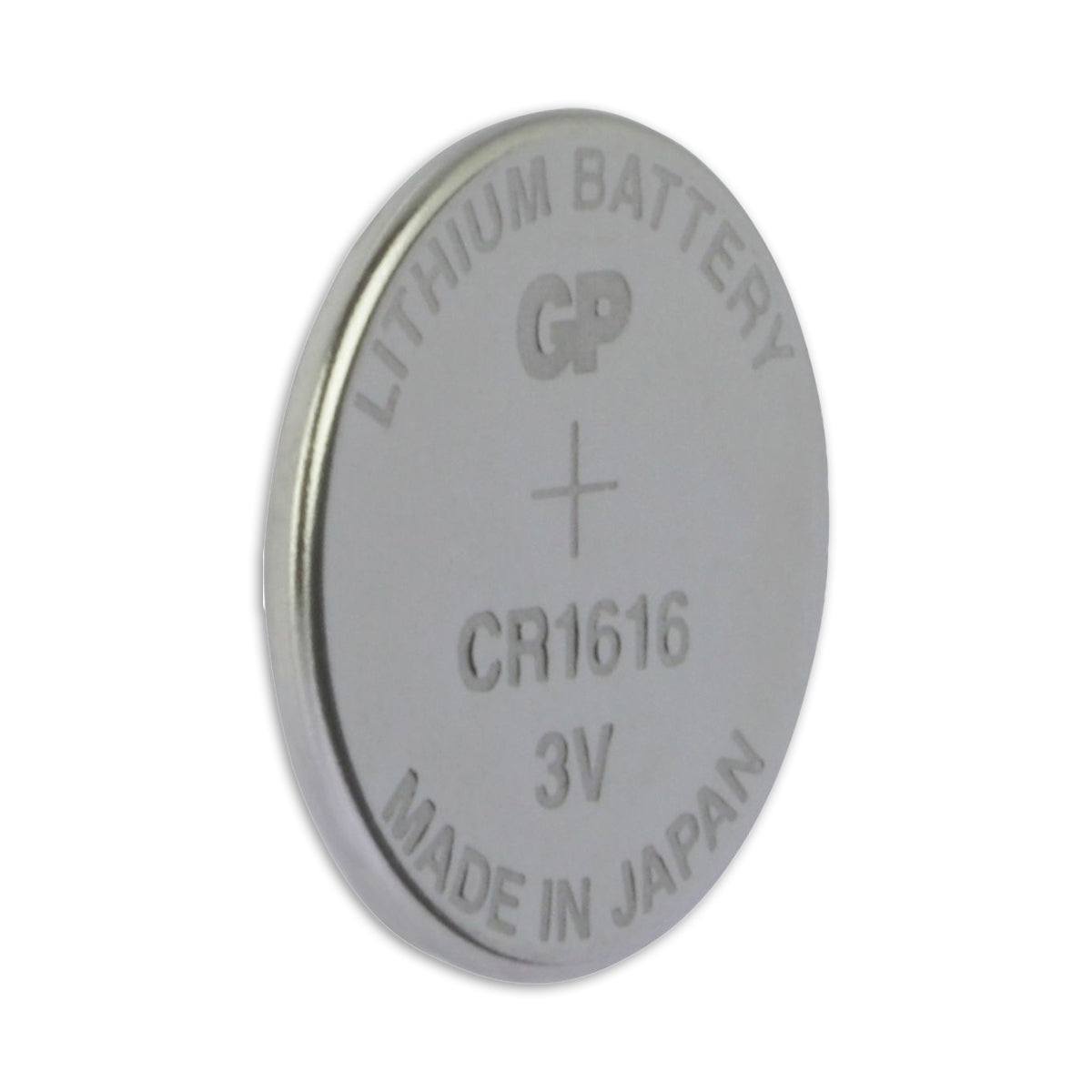 Gp cr1616 lithium 3 volt blister 1 3212299