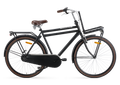 Popal Herenfiets daily dutch basic 28 staal zwart