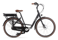 Popal | E-bike | Maeve FM elektrische moederfiets | Aluminium | Zwart