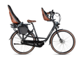 Popal E-bike maeve mm elektrische moederfiets aluminium zwart