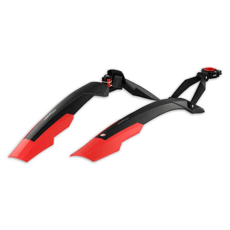 Spatbordenset ADHD LONG 27.5 - 29 Inch