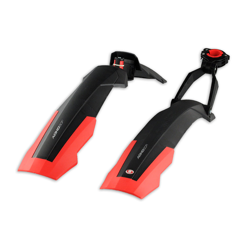 Spatbordenset ADHD SHORT 26 - 27.5 Inch