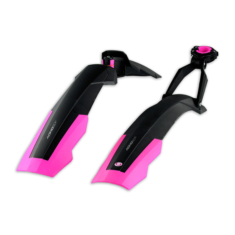 Spatbordenset ADHD SHORT 26 - 27.5 Inch