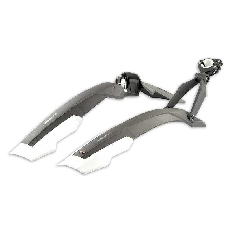 Spatbordenset ADHD SHORT 26 - 27.5 Inch