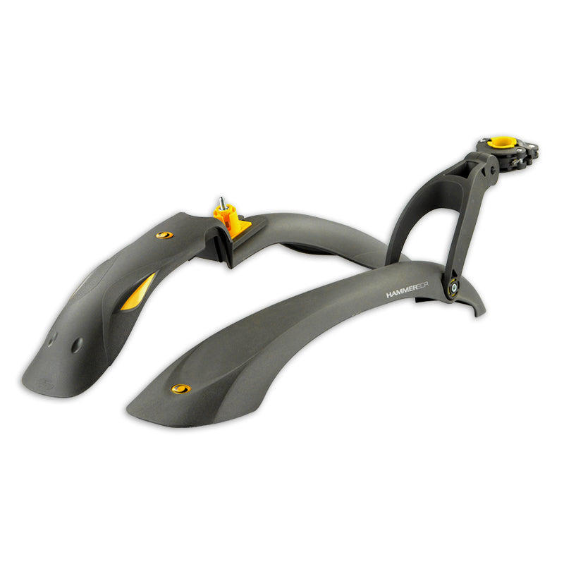 Spatbordenset HAMMER PRO 24 - 29 Inch