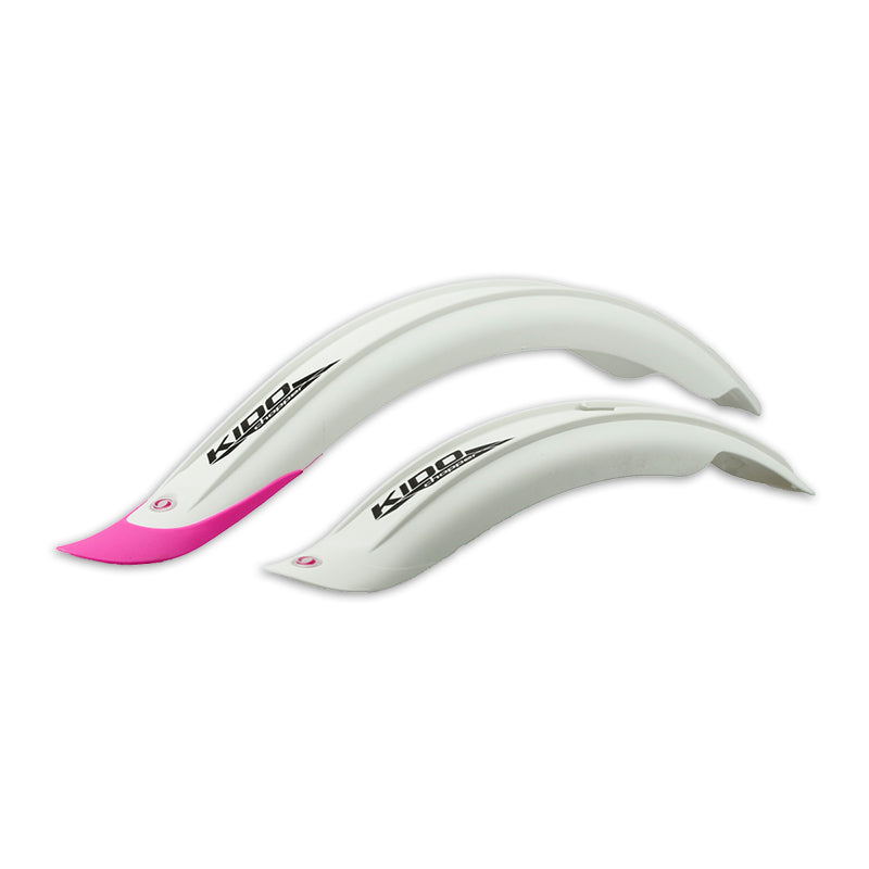 Spatbordenset KIDO 16 SHORT 16 - 18 Inch