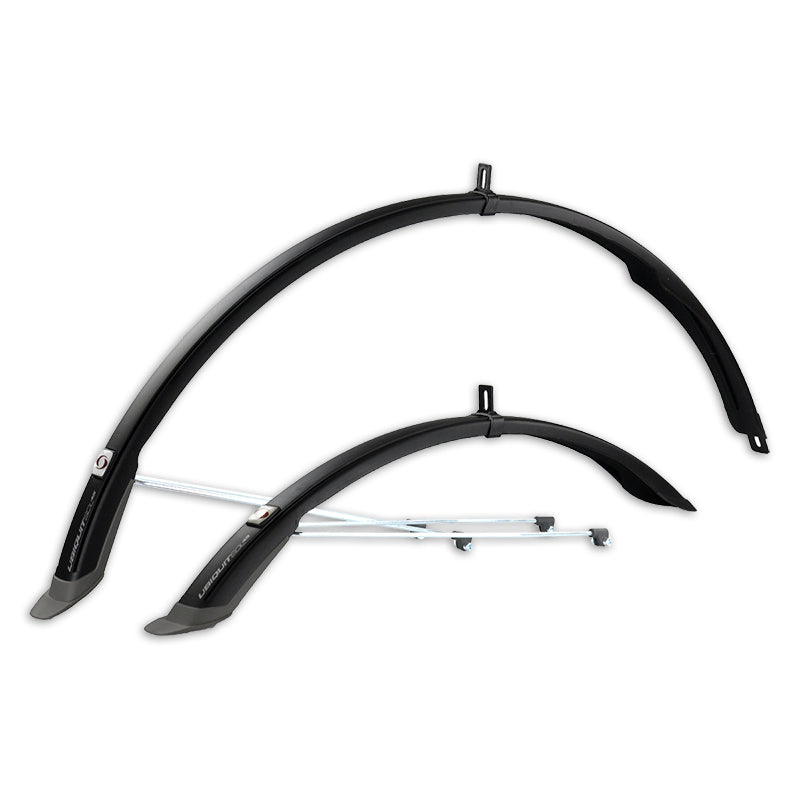 Spatbordenset UBIQUIT 45 LONG 28 Inch