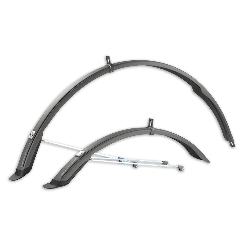 Spatbordenset UBIQUIT 45 LONG 28 Inch
