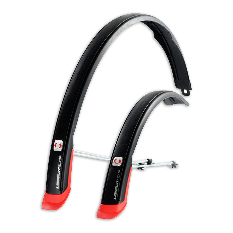 Spatbordenset UBIQUIT 50 LONG 28 Inch