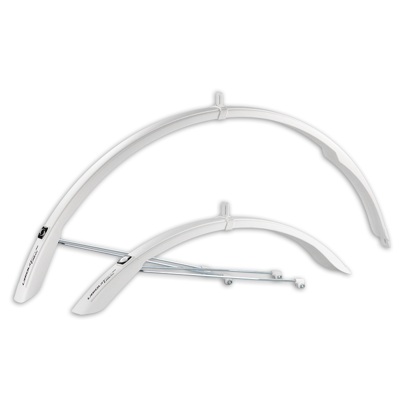 Spatbordenset URBAN 45 LONG 28 Inch