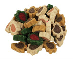 petsnack kerstboompjes kerst trainer snoepje