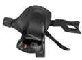 Sunrace duimversteller links 2/3 speed dlms30 ll-hp