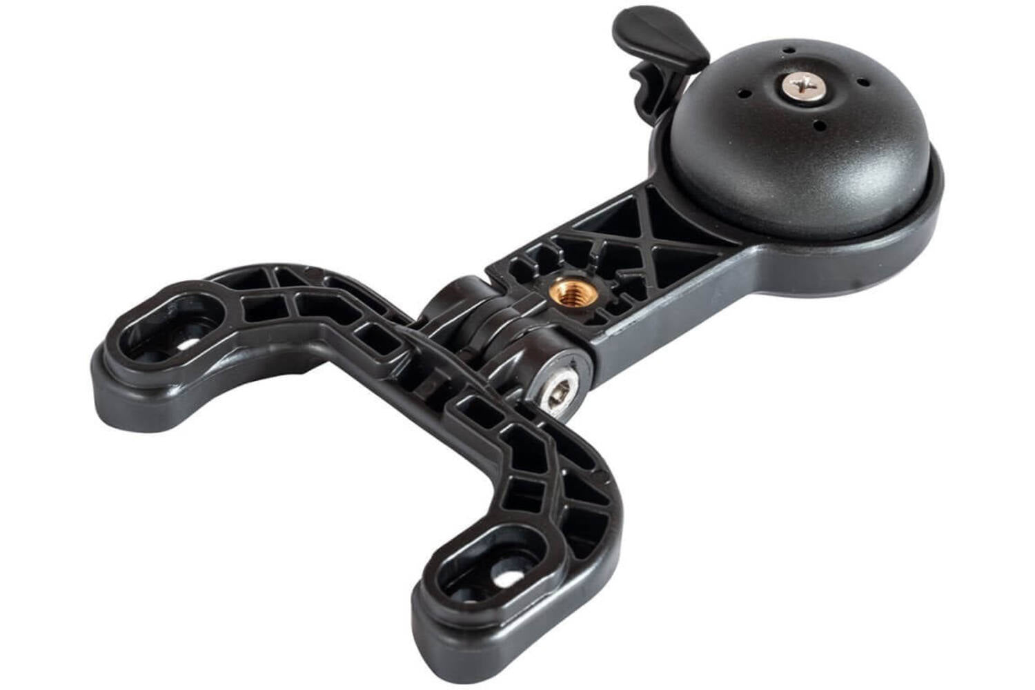 Close the gap FI Mount Vision Metron Black