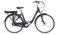 Popal E-bike e28390 aluminium zwart
