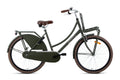 popal | meisjesfiets | daily dutch basic+ 26 | staal | groen