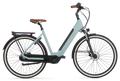 Popal | E-bike | Novel | Aluminium | Groen