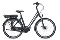 Popal | E-bike | Redlem | Aluminium | Zwart