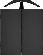 Target Arc Cabinet including Light Dartboard