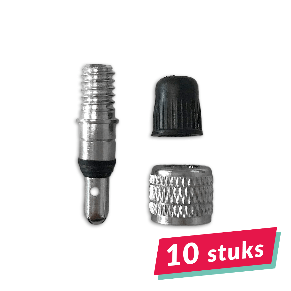 DV compleet ventiel 10 stuks