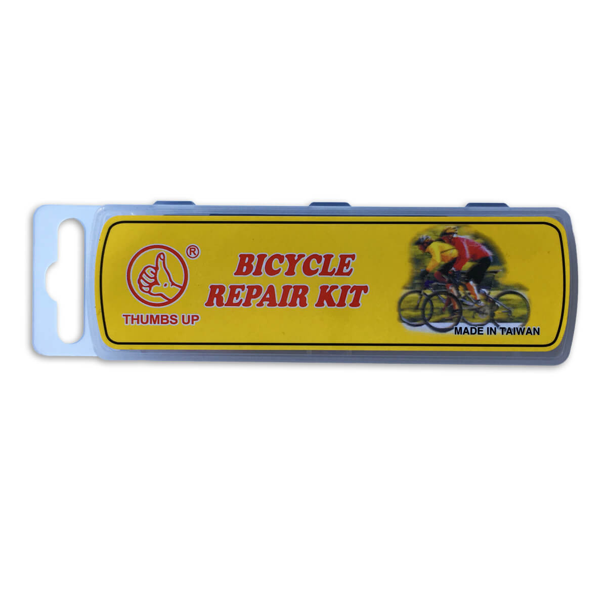 Fietsband reparatieset zelfklevend