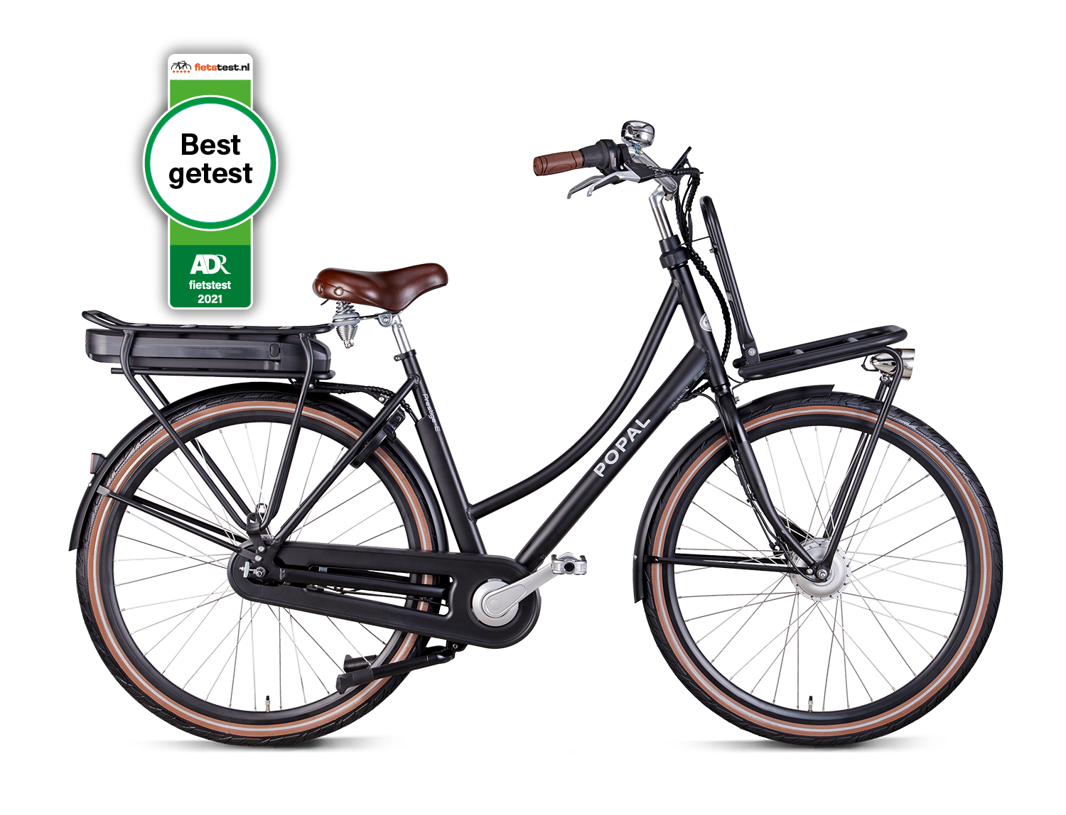 Popal | E-bike | Daily Dutch Prestige-E | Aluminium | K63
