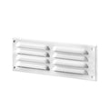 Meubelrooster wit 205x80 mm