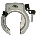 Axa defender ringslot glossy grey / grijs art2-keur limited edition