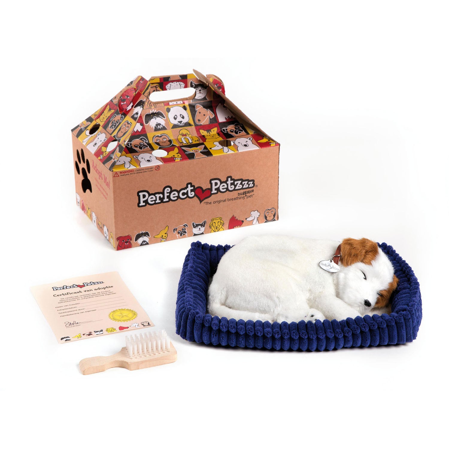 Perfect petzzz Perfect Petzzz Soft Jack Russell