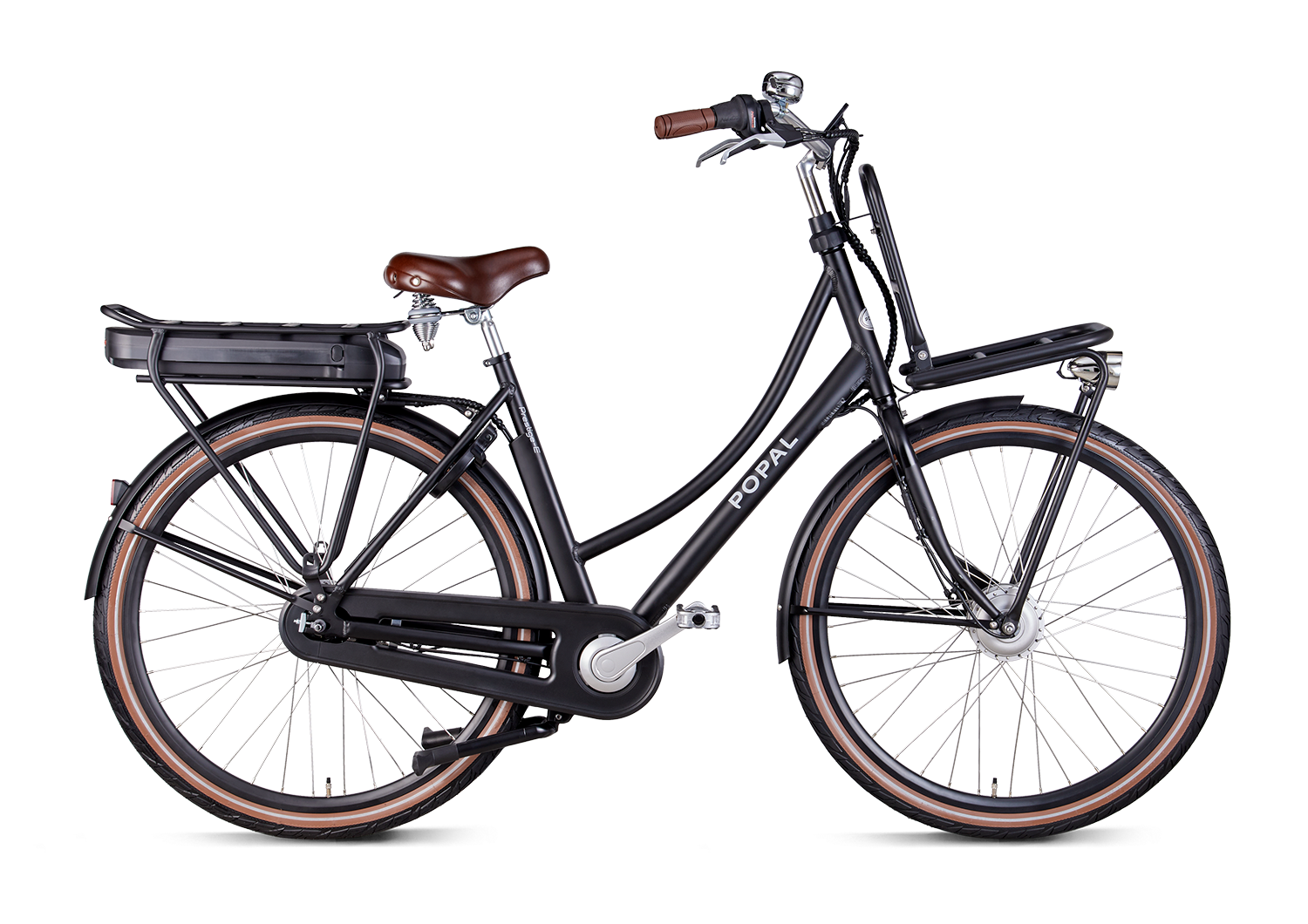Popal | E-bike | Daily Dutch Prestige-E N7 | Aluminium | K63
