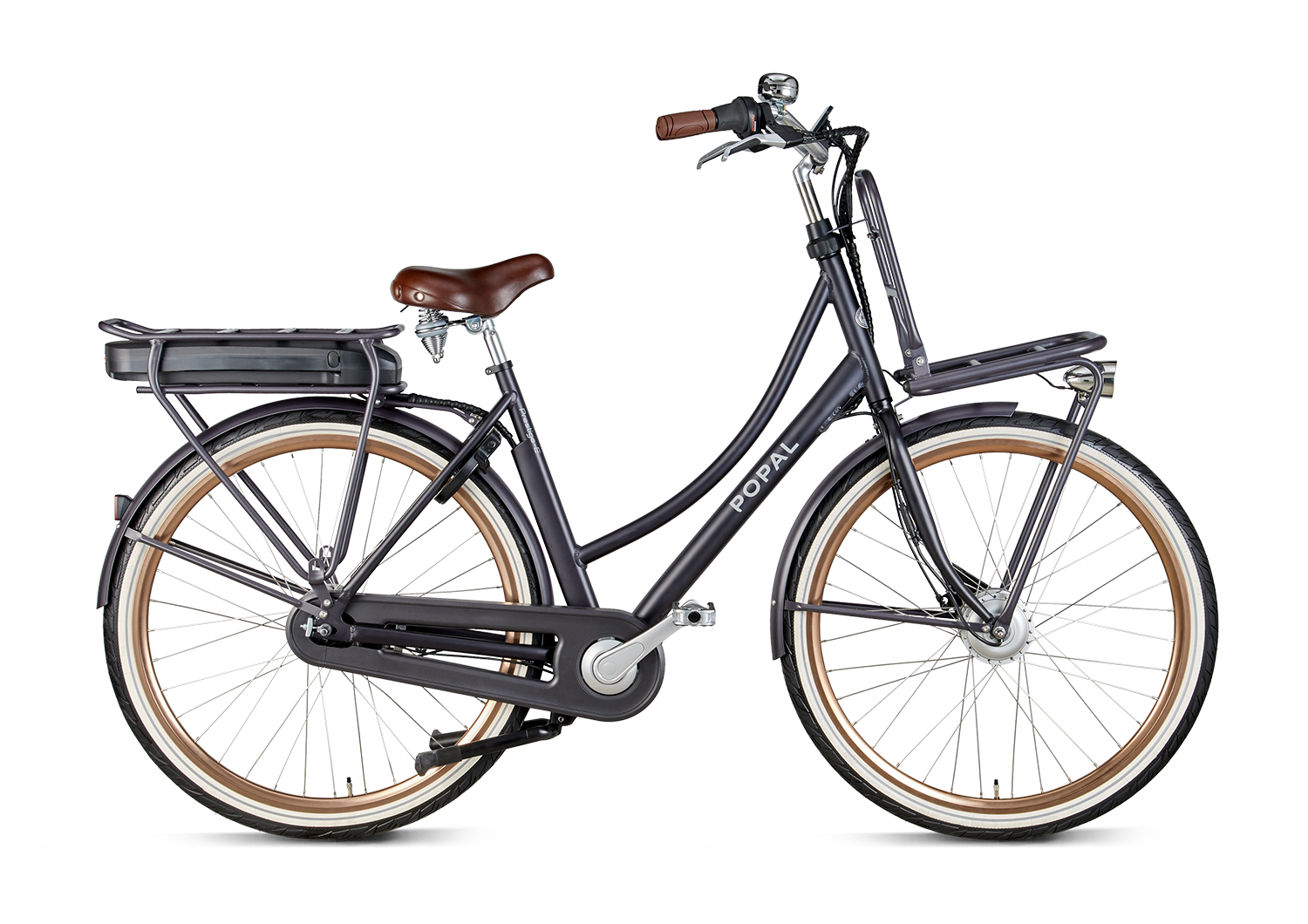 Popal | E-bike | Daily Dutch Prestige-E N7 | Aluminium | K187