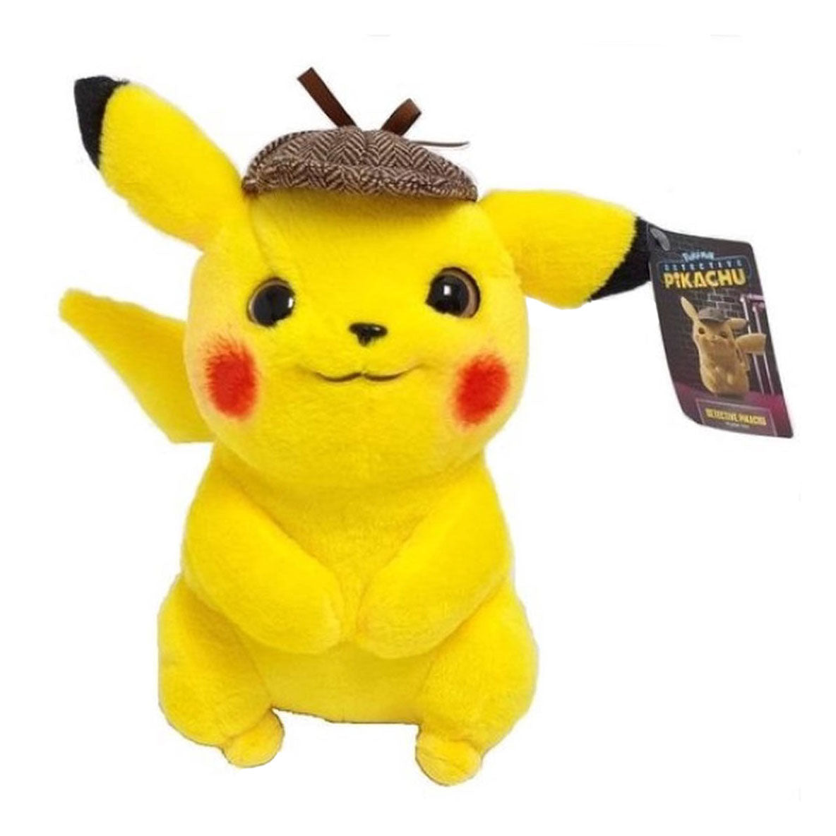 Pokémon Pokemon Knuffel Detective Pikachu, 26cm