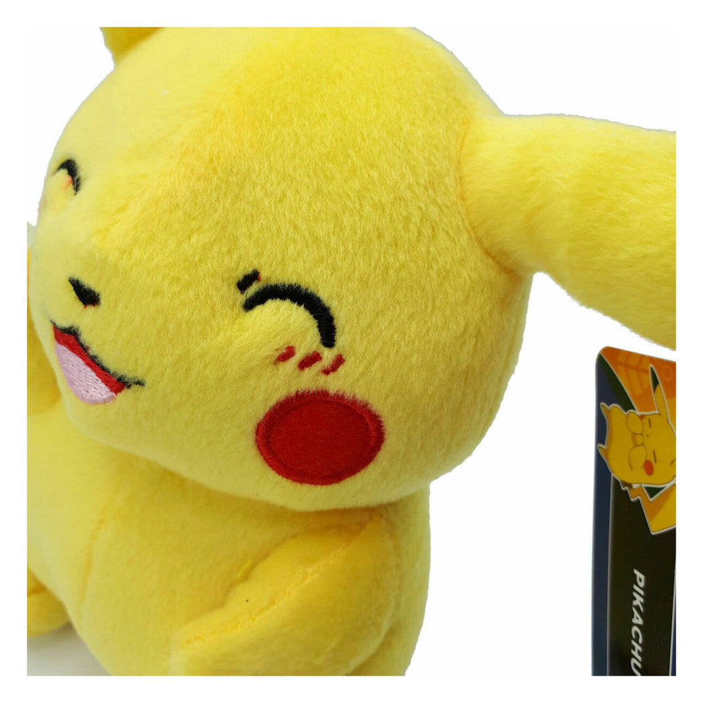 Pokémon Pokemon Pluche Pikachu, 20cm