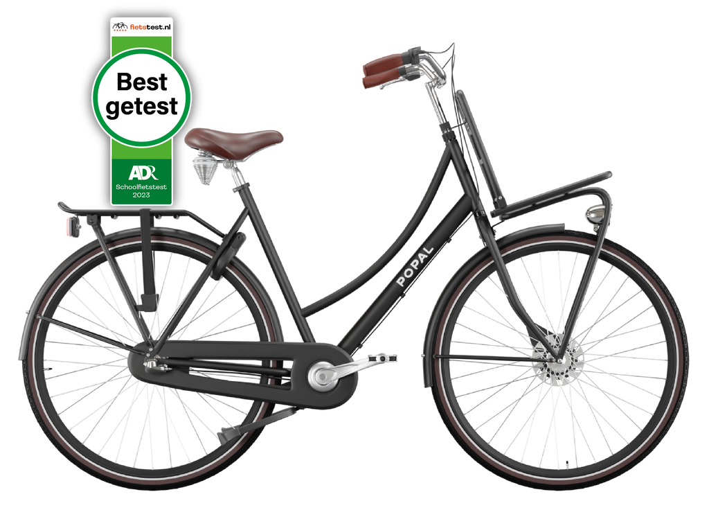 Popal Damesfiets daily dutch prestige n3 rn aluminium k63