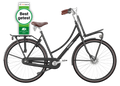 Popal Damesfiets daily dutch prestige n3 rn aluminium k63