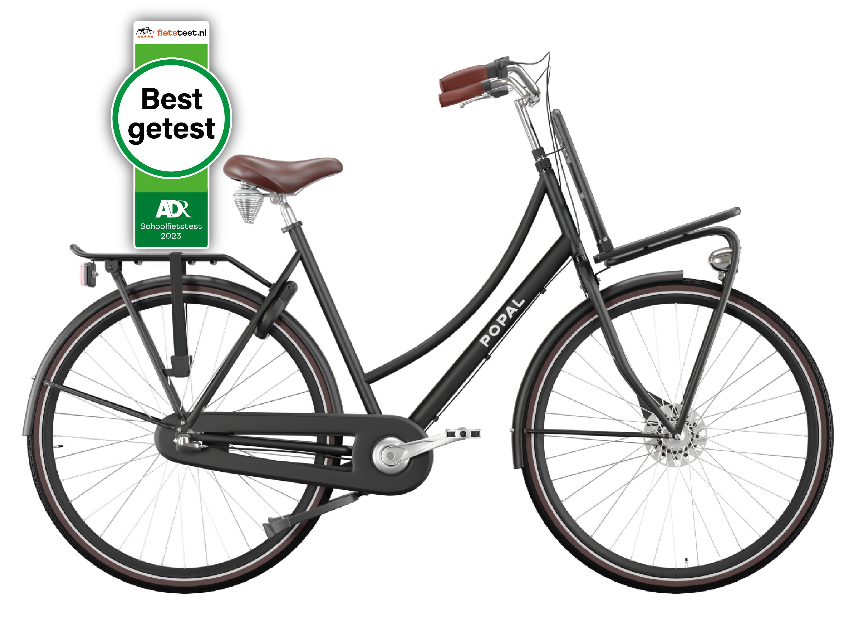 Popal Damesfiets daily dutch prestige n3 rn aluminium k63
