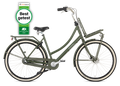 Popal Damesfiets daily dutch prestige n3 rn aluminium k3